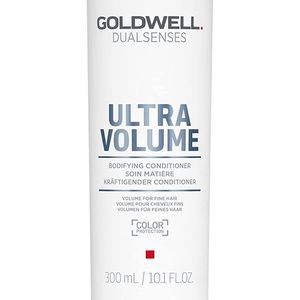Goldwell Dualsenses Ultra volume bodifying Conditioner volume for fine hair HTF